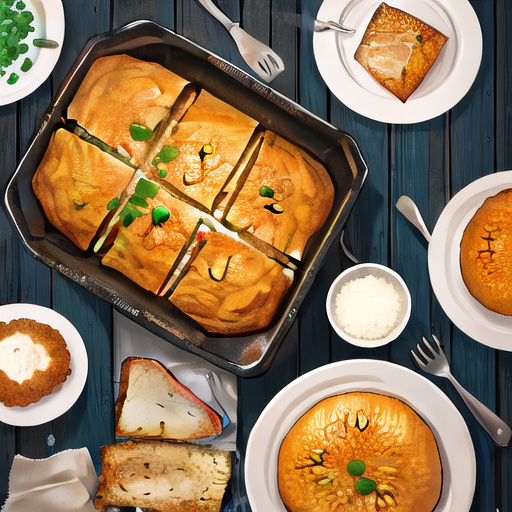 A Very Healthy Red Lentil Bread Recipe