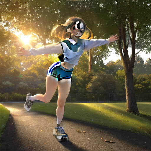 Walking is Healthy and Keeps You Fit